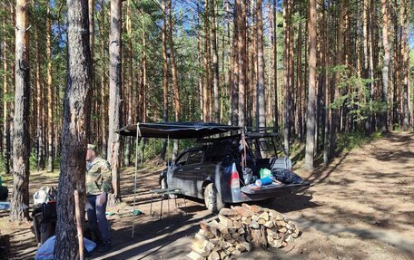 SsangYong Actyon Sports II, 2008 год, 350 000 рублей, 16 фотография