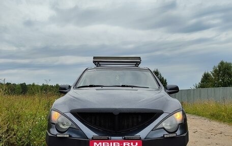 SsangYong Actyon Sports II, 2008 год, 350 000 рублей, 4 фотография