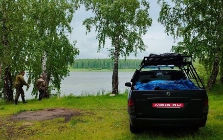 SsangYong Actyon Sports II, 2008 год, 350 000 рублей, 17 фотография