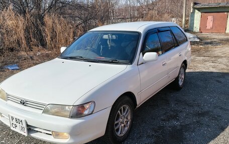 Toyota Corolla, 1997 год, 350 000 рублей, 3 фотография