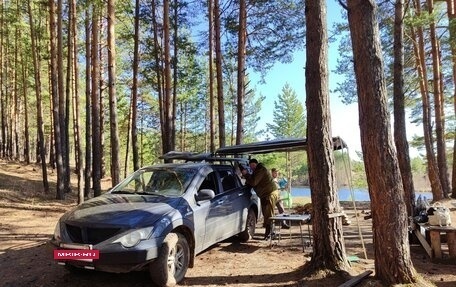 SsangYong Actyon Sports II, 2008 год, 350 000 рублей, 15 фотография