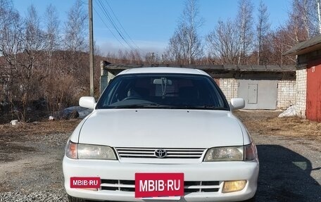 Toyota Corolla, 1997 год, 350 000 рублей, 4 фотография
