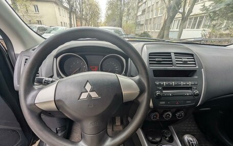 Mitsubishi ASX I рестайлинг, 2011 год, 1 100 000 рублей, 5 фотография