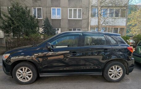 Mitsubishi ASX I рестайлинг, 2011 год, 1 100 000 рублей, 2 фотография