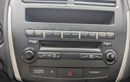 Mitsubishi ASX I рестайлинг, 2011 год, 1 100 000 рублей, 7 фотография