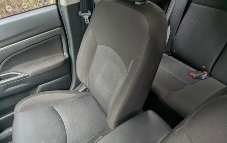 Mitsubishi ASX I рестайлинг, 2011 год, 1 100 000 рублей, 10 фотография