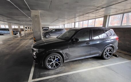 BMW X5, 2019 год, 6 000 000 рублей, 3 фотография