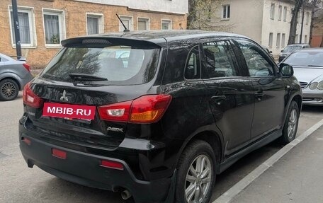 Mitsubishi ASX I рестайлинг, 2011 год, 1 100 000 рублей, 4 фотография
