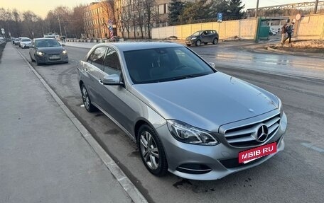 Mercedes-Benz E-Класс, 2014 год, 2 350 000 рублей, 5 фотография