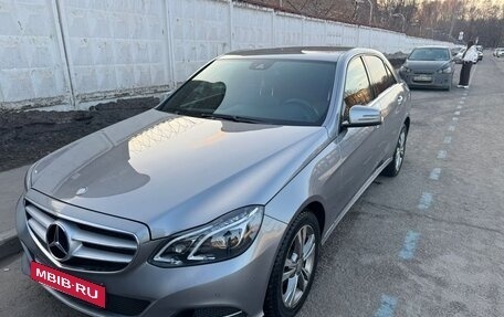 Mercedes-Benz E-Класс, 2014 год, 2 350 000 рублей, 2 фотография