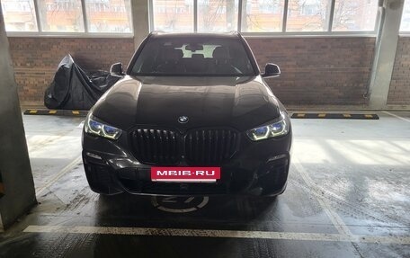 BMW X5, 2019 год, 6 000 000 рублей, 2 фотография