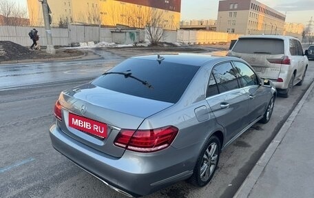 Mercedes-Benz E-Класс, 2014 год, 2 350 000 рублей, 9 фотография