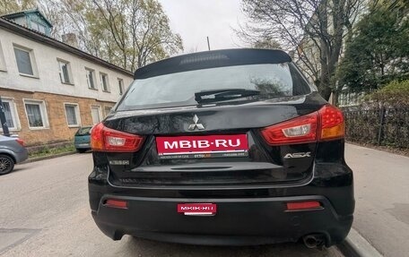 Mitsubishi ASX I рестайлинг, 2011 год, 1 100 000 рублей, 6 фотография