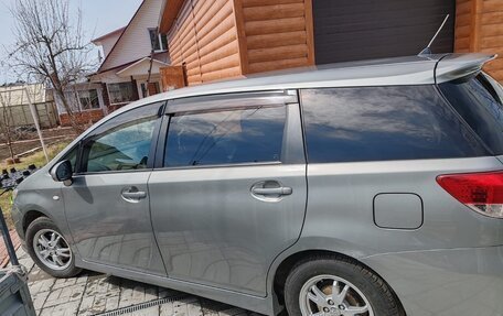 Toyota Wish II, 2010 год, 1 090 000 рублей, 8 фотография