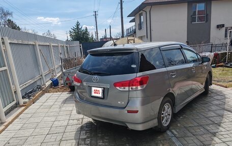 Toyota Wish II, 2010 год, 1 090 000 рублей, 9 фотография