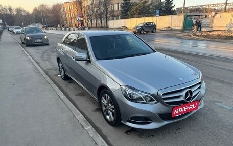 Mercedes-Benz E-Класс, 2014 год, 2 350 000 рублей, 6 фотография