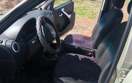 Renault Sandero I, 2013 год, 760 000 рублей, 9 фотография