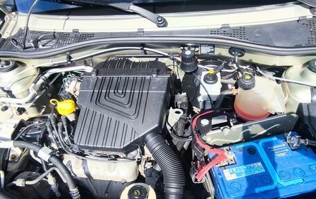 Renault Sandero I, 2013 год, 760 000 рублей, 14 фотография