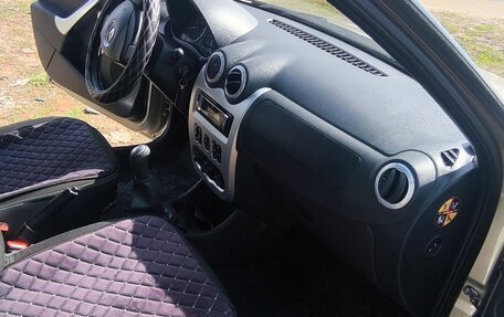 Renault Sandero I, 2013 год, 760 000 рублей, 10 фотография