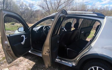 Renault Sandero I, 2013 год, 760 000 рублей, 5 фотография