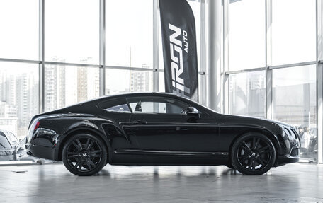 Bentley Continental GT II рестайлинг, 2015 год, 6 990 000 рублей, 4 фотография