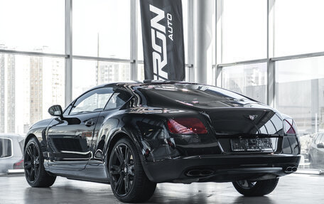 Bentley Continental GT II рестайлинг, 2015 год, 6 990 000 рублей, 7 фотография