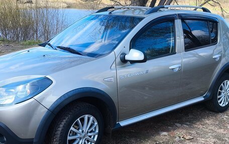 Renault Sandero I, 2013 год, 760 000 рублей, 17 фотография