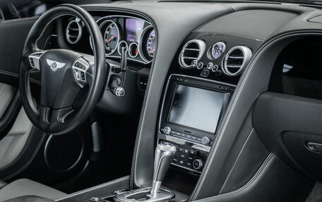 Bentley Continental GT II рестайлинг, 2015 год, 6 990 000 рублей, 17 фотография