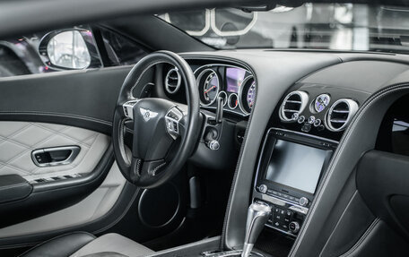 Bentley Continental GT II рестайлинг, 2015 год, 6 990 000 рублей, 16 фотография