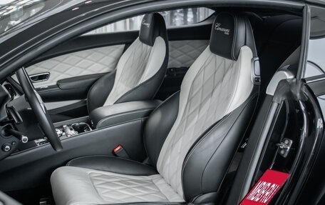 Bentley Continental GT II рестайлинг, 2015 год, 6 990 000 рублей, 19 фотография