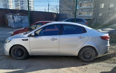 KIA Rio III рестайлинг, 2016 год, 770 000 рублей, 4 фотография