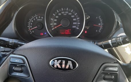 KIA Rio III рестайлинг, 2016 год, 770 000 рублей, 5 фотография