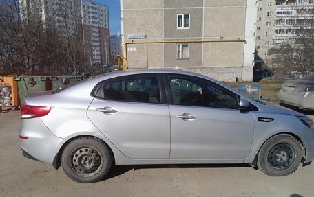 KIA Rio III рестайлинг, 2016 год, 770 000 рублей, 3 фотография