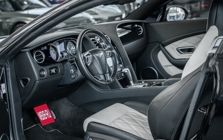 Bentley Continental GT II рестайлинг, 2015 год, 6 990 000 рублей, 15 фотография