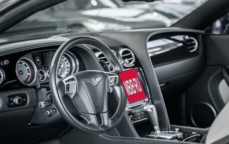 Bentley Continental GT II рестайлинг, 2015 год, 6 990 000 рублей, 18 фотография