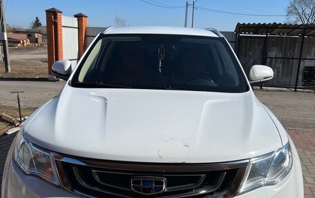 Geely Atlas I, 2021 год, 1 570 000 рублей, 4 фотография