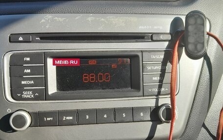 KIA Rio III рестайлинг, 2016 год, 770 000 рублей, 6 фотография