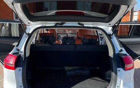 Geely Atlas I, 2021 год, 1 570 000 рублей, 10 фотография