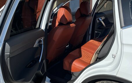 Geely Atlas I, 2021 год, 1 570 000 рублей, 12 фотография