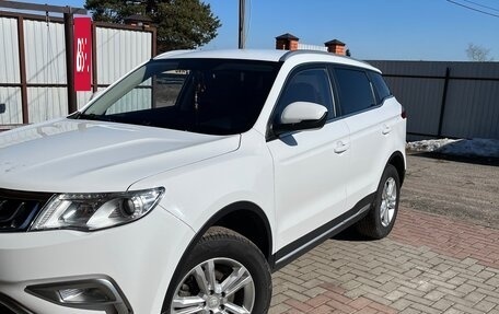Geely Atlas I, 2021 год, 1 570 000 рублей, 3 фотография
