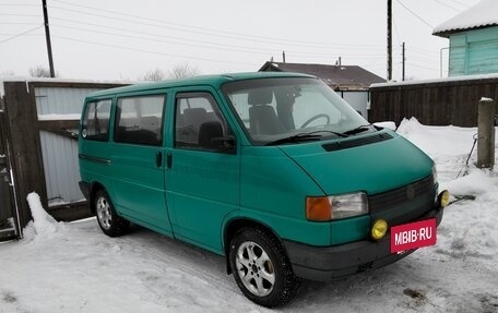 Volkswagen Transporter T4, 1992 год, 450 000 рублей, 9 фотография
