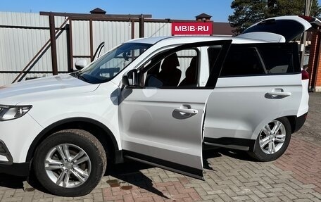 Geely Atlas I, 2021 год, 1 570 000 рублей, 14 фотография