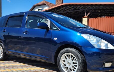 Toyota Wish II, 2004 год, 780 000 рублей, 3 фотография