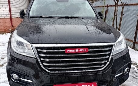 Haval H9 I рестайлинг, 2018 год, 2 500 000 рублей, 7 фотография