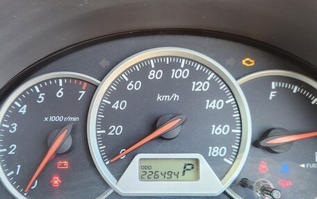 Toyota Wish II, 2004 год, 780 000 рублей, 13 фотография