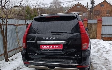 Haval H9 I рестайлинг, 2018 год, 2 500 000 рублей, 10 фотография