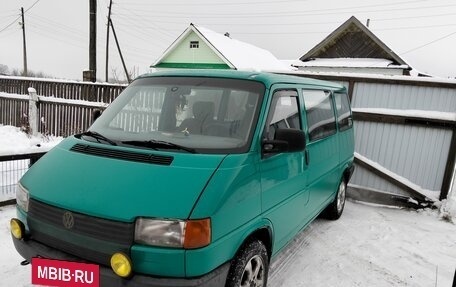 Volkswagen Transporter T4, 1992 год, 450 000 рублей, 7 фотография