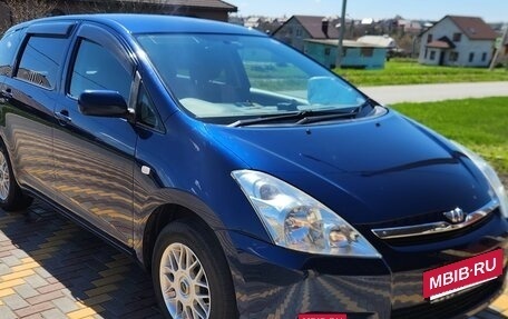 Toyota Wish II, 2004 год, 780 000 рублей, 4 фотография