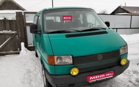 Volkswagen Transporter T4, 1992 год, 450 000 рублей, 6 фотография