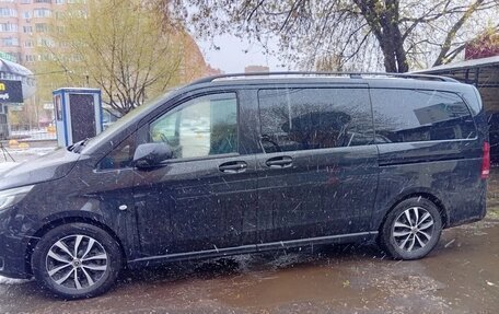 Mercedes-Benz Vito, 2019 год, 3 400 000 рублей, 4 фотография